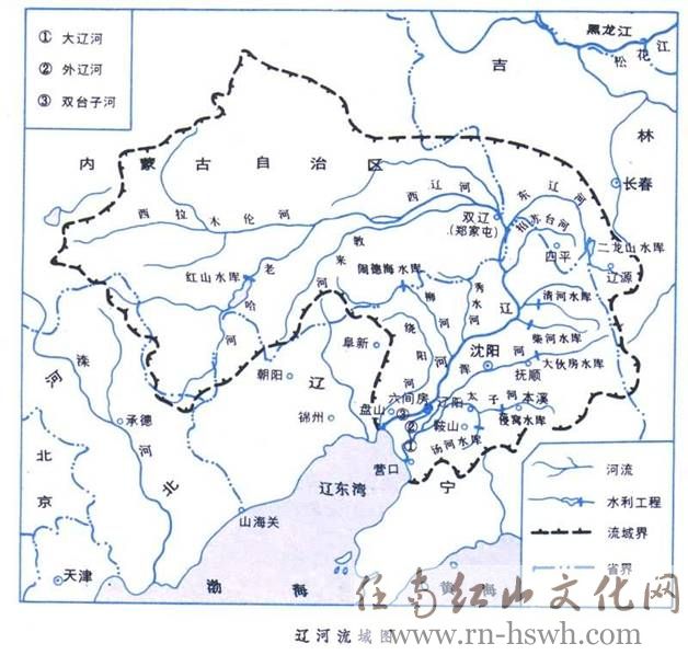 史前文明与古经史 任南红山文化网
