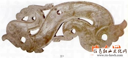 秦国地区玉器文化特征